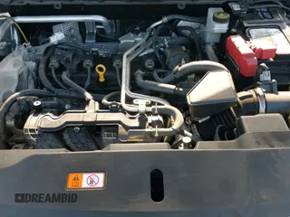 ✅ 2023 Mitsubishi Outlander SE • VIN: JA4J4UA80PZ056332 • Lot: 42548943. Listed on IAAI with 23,028 mi. Free auction sales archive from the USA and detailed vehicle history report at DreamBid. Image 20.