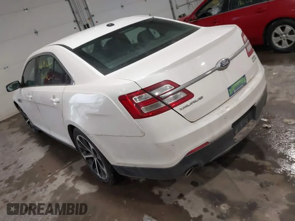 ✅ 2014 Ford Taurus SEL • VIN: 1FAHP2H83EG146529 • Лот: 41179724. Опубликован ранее на IAAI с пробегом 189 860 миль. Бесплатный доступ к архиву аукционных продаж из США и подробный отчёт об истории автомобиля на DreamBid. Изображение 3.