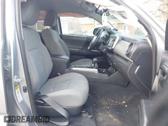 ✅ 2017 Toyota Tacoma TRD Off Road • VIN: 3TMAZ5CN2HM043522 • Lot: 44603847. Listed on IAAI with 33,266 mi. Free auction sales archive from the USA and detailed vehicle history report at DreamBid. Image 5.