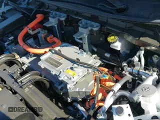 ✅ 2025 Nissan ARIYA Evolve+ • VIN: JN8BF0BE7SM462720 • Lot: 42698321. Listed on IAAI with 14,125 mi. Free auction sales archive from the USA and detailed vehicle history report at DreamBid. Image 19.