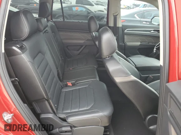 ✅ 2022 Volkswagen Atlas SEL Premium R-Line • VIN: 1V2FR2CA2NC540289 • Лот: 54043864. Опубликован ранее на Copart с пробегом 22 169 миль. Бесплатный доступ к архиву аукционных продаж из США и подробный отчёт об истории автомобиля на DreamBid. Изображение 11.