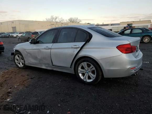✅ 2016 BMW 3 Series 328i xDrive • VIN: WBA8E3G56GNU01750 • Лот: 72878562. Опубліковано раніше на Copart з пробігом 66 167 миль. Безкоштовний доступ до архіву аукціонних продажів зі США та докладний звіт про історію автомобіля на DreamBid. Зображення 2.