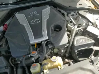 ✅ 2018 Infiniti Q50 Luxe • VIN: JN1EV7AP3JM359609 • Lot: 83793325. Listed on Copart with 84,919 mi. Free auction sales archive from the USA and detailed vehicle history report at DreamBid. Image 13.