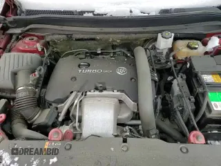 ✅ 2017 Buick Envision Premium II • VIN: LRBFXFSX8HD020695 • Лот: 90412485. Опубликован ранее на Copart с пробегом Не указан. Бесплатный доступ к архиву аукционных продаж из США и подробный отчёт об истории автомобиля на DreamBid. Изображение 16.