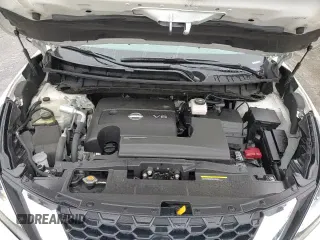 ✅ 2021 Nissan Murano Platinum • VIN: 5N1AZ2DS4MC136505 • Lot: 81678025. Wystawiony na Copart z przebiegiem 16 726 mil. Bezpłatny archiwum sprzedaży aukcyjnych z USA i szczegółowy raport historii pojazdu na DreamBid. Zdjęcie 14.