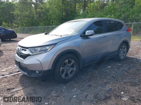✅ 2017 Honda CR-V EX-L • VIN: 7FARW1H88HE014171 • Lot: 42028458. Wystawiony na IAAI z przebiegiem 113 554 mil. Bezpłatny archiwum sprzedaży aukcyjnych z USA i szczegółowy raport historii pojazdu na DreamBid. Zdjęcie 2.