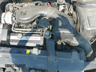 ✅ 1995 Cadillac DeVille • VIN: 1G6KD52BXSU296538 • Лот: 42612661. Опубликован ранее на IAAI с пробегом 136 094 миль. Бесплатный доступ к архиву аукционных продаж из США и подробный отчёт об истории автомобиля на DreamBid. Изображение 13.