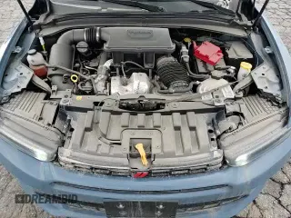 2024 Dodge Hornet GT z VIN ZACNDFAN4R3A22427, wystawiony jako Copart lot #47323145 z przebiegiem 10 315 mil mil oraz Szkoda całkowita • Salvage title. Historia ofert i sprzedaży dostępna na DreamBid. Obrazek 13.