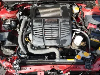 ✅ 2017 Subaru WRX • VIN: JF1VA1B69H9819645 • Lot: 92096225. Wystawiony na Copart z przebiegiem 101 256 mil. Bezpłatny archiwum sprzedaży aukcyjnych z USA i szczegółowy raport historii pojazdu na DreamBid. Zdjęcie 16.