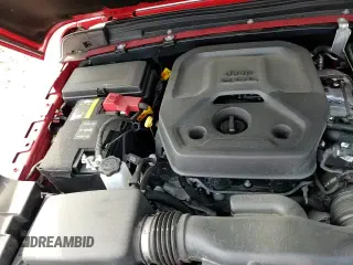 ✅ 2023 Jeep Wrangler • VIN: 1C4JJXN65PW662476 • Lot: 59467865. Listed on Copart with 26,395 mi. Free auction sales archive from the USA and detailed vehicle history report at DreamBid. Image 15.