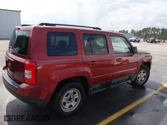 ✅ 2011 Jeep Patriot Latitude • VIN: 1J4NT1GA5BD203456 • Lot: 45231639. Wystawiony na IAAI z przebiegiem 225 583 mil. Bezpłatny archiwum sprzedaży aukcyjnych z USA i szczegółowy raport historii pojazdu na DreamBid. Zdjęcie 6.