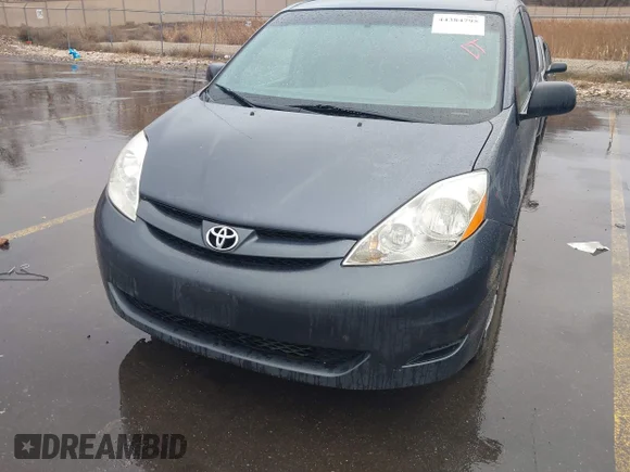 ✅ 2006 Toyota Sienna LE • VIN: 5TDZA23C26S573364 • Lot: 44384795. Wystawiony na IAAI z przebiegiem 138 464 mil. Bezpłatny archiwum sprzedaży aukcyjnych z USA i szczegółowy raport historii pojazdu na DreamBid. Zdjęcie 6.