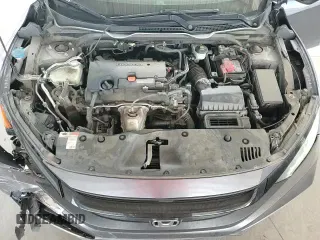 ✅ 2019 Honda Civic LX • VIN: 19XFC2F60KE041473 • Лот: 62116655. Опубликован ранее на Copart с пробегом 118 793 миль. Бесплатный доступ к архиву аукционных продаж из США и подробный отчёт об истории автомобиля на DreamBid. Изображение 13.