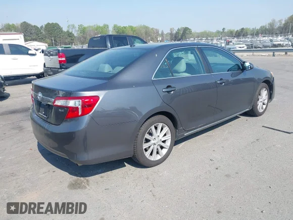 ✅ 2012 Toyota Camry XLE • VIN: 4T4BF1FK1CR262162 • Лот: 44708627. Опубликован ранее на IAAI с пробегом 226 971 миль. Бесплатный доступ к архиву аукционных продаж из США и подробный отчёт об истории автомобиля на DreamBid. Изображение 4.