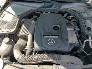✅ 2017 Mercedes-Benz C 300 • VIN: 55SWF4JB2HU206416 • Lot: 90675035. Listed on Copart with 115,305 mi. Free auction sales archive from the USA and detailed vehicle history report at DreamBid. Image 13.