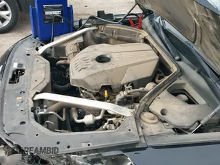 ✅ 2020 Genesis G70 2.0T • VIN: KMTG64LA4LU050990 • Лот: 43186449. Опубликован ранее на IAAI с пробегом 84 847 миль. Бесплатный доступ к архиву аукционных продаж из США и подробный отчёт об истории автомобиля на DreamBid. Изображение 20.