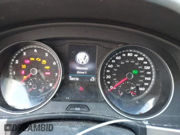 ✅ 2018 Volkswagen Atlas S • VIN: 1V2GR2CA3JC542194 • Лот: 43431378. Опубліковано раніше на IAAI з пробігом 100 718 миль. Безкоштовний доступ до архіву аукціонних продажів зі США та докладний звіт про історію автомобіля на DreamBid. Зображення 7.