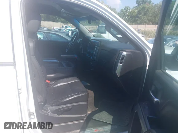 ✅ 2014 Chevrolet Silverado 1500 LT • VIN: 3GCUKREC2EG181432 • Lot: 43160920. Listed on IAAI with 133,600 mi. Free auction sales archive from the USA and detailed vehicle history report at DreamBid. Image 5.