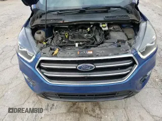 ✅ 2019 Ford Escape SE • VIN: 1FMCU9GD5KUB10483 • Лот: 80491005. Опубликован ранее на Copart с пробегом 117 824 миль. Бесплатный доступ к архиву аукционных продаж из США и подробный отчёт об истории автомобиля на DreamBid. Изображение 16.