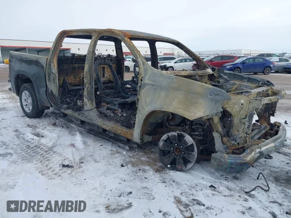 ✅ 2023 Chevrolet Silverado 1500 LT • VIN: 1GCPDDEK7PZ300497 • Lot: 44068380. Listed on IAAI with Not provided. Free auction sales archive from the USA and detailed vehicle history report at DreamBid. Image 1.