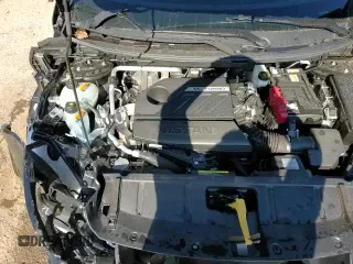 ✅ 2025 Nissan Rogue SL • VIN: JN8BT3CA5SW001736 • Lot: 69141305. Wystawiony na Copart z przebiegiem 6 966 mil. Bezpłatny archiwum sprzedaży aukcyjnych z USA i szczegółowy raport historii pojazdu na DreamBid. Zdjęcie 14.