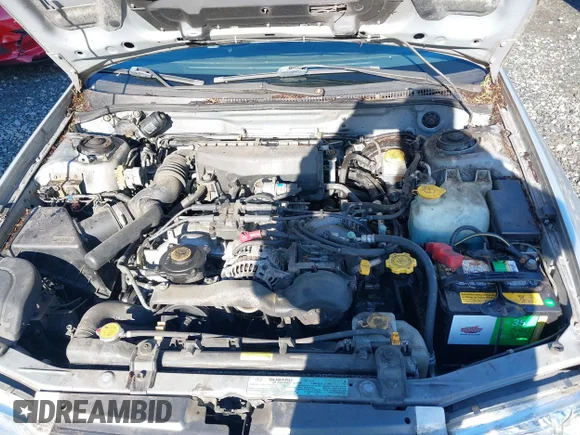 ✅ 1999 Subaru Impreza Outback Special Sports • VIN: JF1GF4851XH806032 • Lot: 41472485. Wystawiony na IAAI z przebiegiem 157 602 mil. Bezpłatny archiwum sprzedaży aukcyjnych z USA i szczegółowy raport historii pojazdu na DreamBid. Zdjęcie 10.