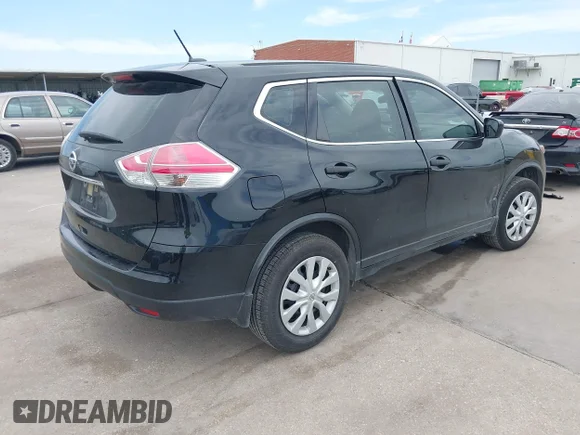 ✅ 2016 Nissan Rogue S • VIN: JN8AT2MT7GW030541 • Lot: 45068174. Wystawiony na IAAI z przebiegiem 116 132 mil. Bezpłatny archiwum sprzedaży aukcyjnych z USA i szczegółowy raport historii pojazdu na DreamBid. Zdjęcie 4.