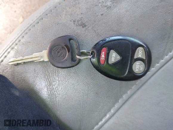 ✅ 2006 Buick Rendezvous • VIN: 3G5DA03L96S635327 • Лот: 42039720. Опубліковано раніше на IAAI з пробігом 167 476 миль. Безкоштовний доступ до архіву аукціонних продажів зі США та докладний звіт про історію автомобіля на DreamBid. Зображення 11.