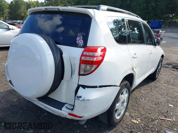 ✅ 2011 Toyota RAV4 • VIN: 2T3ZF4DV4BW064916 • Lot: 43165718. Wystawiony na IAAI z przebiegiem 169 164 mil. Bezpłatny archiwum sprzedaży aukcyjnych z USA i szczegółowy raport historii pojazdu na DreamBid. Zdjęcie 6.