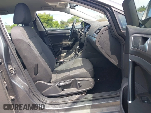 ✅ 2017 Volkswagen Golf S • VIN: 3VW017AU2HM509715 • Лот: 45214963. Опубліковано раніше на IAAI з пробігом 117 049 миль. Безкоштовний доступ до архіву аукціонних продажів зі США та докладний звіт про історію автомобіля на DreamBid. Зображення 5.
