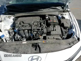 ✅ 2025 Hyundai Elantra Limited • VIN: KMHLP4DG2SU872145 • Лот: 71909075. Опубликован ранее на Copart с пробегом 10 264 миль. Бесплатный доступ к архиву аукционных продаж из США и подробный отчёт об истории автомобиля на DreamBid. Изображение 15.