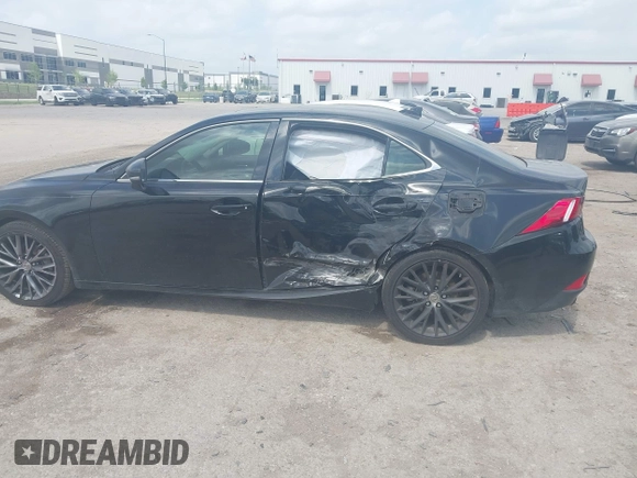 ✅ 2014 Lexus IS 250 • VIN: JTHBF1D24E5028109 • Лот: 45142383. Опубліковано раніше на IAAI з пробігом 301 106 миль. Безкоштовний доступ до архіву аукціонних продажів зі США та докладний звіт про історію автомобіля на DreamBid. Зображення 6.