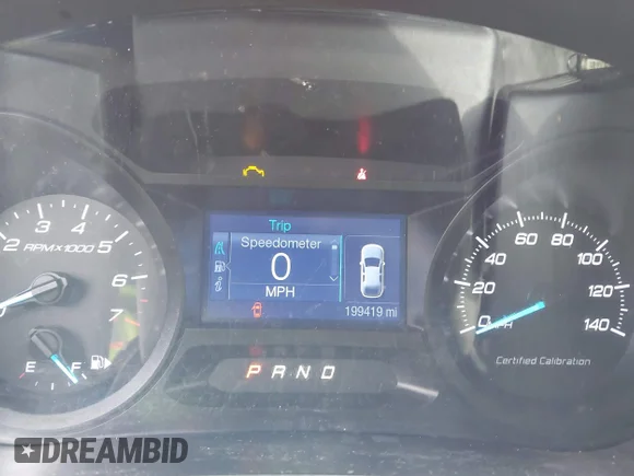 ✅ 2013 Ford Police Interceptor Utility • VIN: 1FM5K8AR3DGC20995 • Лот: 42041125. Опубликован ранее на IAAI с пробегом 199 419 миль. Бесплатный доступ к архиву аукционных продаж из США и подробный отчёт об истории автомобиля на DreamBid. Изображение 7.
