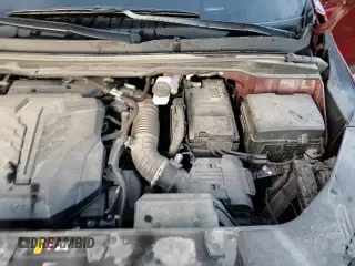 ✅ 2023 Kia Carnival LX • VIN: KNDNB4H31P6196673 • Lot: 42152255. Listed on Copart with 52,057 mi. Free auction sales archive from the USA and detailed vehicle history report at DreamBid. Image 16.