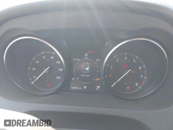 ✅ 2018 Land Rover Discovery Sport HSE • VIN: SALCR2SX8JH776235 • Лот: 43121891. Опубліковано раніше на IAAI з пробігом 100 938 миль. Безкоштовний доступ до архіву аукціонних продажів зі США та докладний звіт про історію автомобіля на DreamBid. Зображення 7.