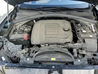 ✅ 2020 Jaguar F-Pace 25t Prestige • VIN: SADCK2FX2LA625459 • Lot: 86618945. Listed on Copart with 34,577 mi. Free auction sales archive from the USA and detailed vehicle history report at DreamBid. Image 16.