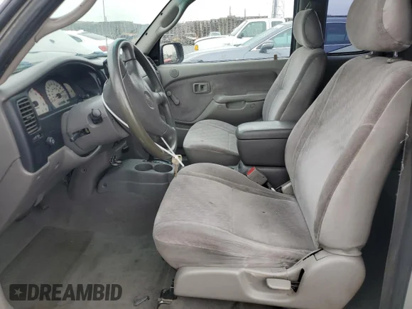 ✅ 2003 Toyota Tacoma • VIN: 5TEVL52N73Z153403 • Lot: 87124425. Wystawiony na Copart z przebiegiem 174 756 mil. Bezpłatny archiwum sprzedaży aukcyjnych z USA i szczegółowy raport historii pojazdu na DreamBid. Zdjęcie 7.
