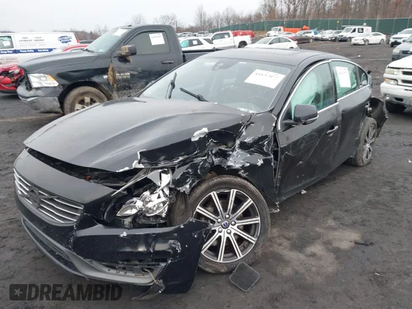 ✅ 2017 Volvo S60 Inscription • VIN: LYV402TK0HB125590 • Лот: 44137072. Опубликован ранее на IAAI с пробегом 104 192 миль. Бесплатный доступ к архиву аукционных продаж из США и подробный отчёт об истории автомобиля на DreamBid. Изображение 6.