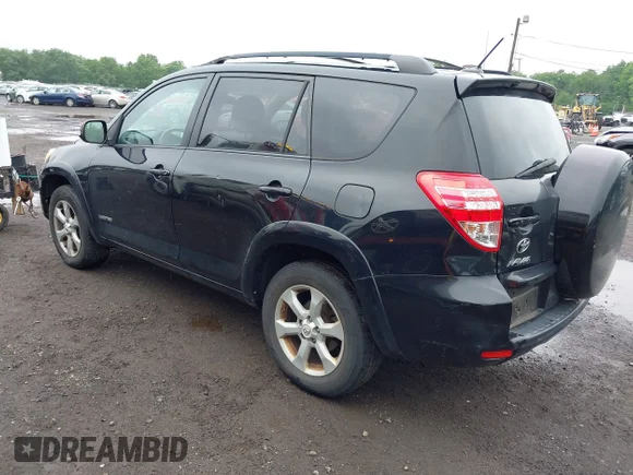 ✅ 2011 Toyota RAV4 Limited • VIN: 2T3DK4DV5BW054370 • Лот: 45568592. Опубліковано раніше на IAAI з пробігом 212 932 миль. Безкоштовний доступ до архіву аукціонних продажів зі США та докладний звіт про історію автомобіля на DreamBid. Зображення 3.