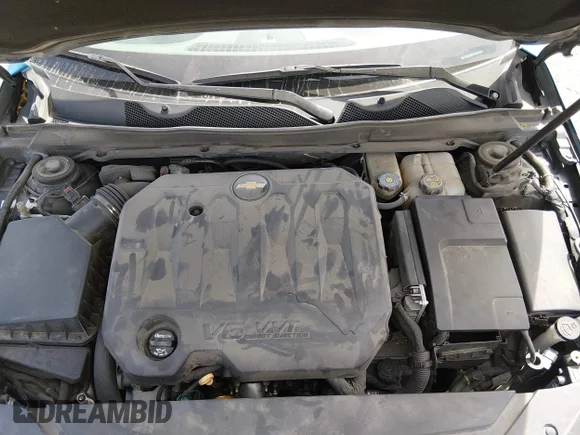 ✅ 2018 Chevrolet Impala Premier • VIN: 2G1125S3XJ9141953 • Lot: 44684150. Wystawiony na IAAI z przebiegiem 108 812 mil. Bezpłatny archiwum sprzedaży aukcyjnych z USA i szczegółowy raport historii pojazdu na DreamBid. Zdjęcie 10.