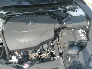 ✅ 2020 Acura TLX Advance • VIN: 19UUB3F85LA801498 • Lot: 67682115. Listed on Copart with 64,344 mi. Free auction sales archive from the USA and detailed vehicle history report at DreamBid. Image 15.