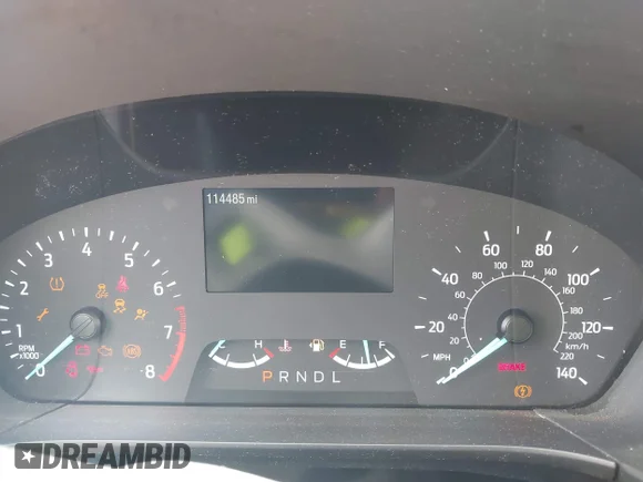 ✅ 2022 Ford Escape SE • VIN: 1FMCU9G62NUA71695 • Лот: 45511828. Опубликован ранее на IAAI с пробегом 114 485 миль. Бесплатный доступ к архиву аукционных продаж из США и подробный отчёт об истории автомобиля на DreamBid. Изображение 7.