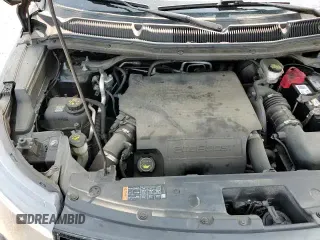 ✅ 2019 Ford Explorer Sport • VIN: 1FM5K8GT5KGB27458 • Лот: 71156635. Опубликован ранее на Copart с пробегом 128 007 миль. Бесплатный доступ к архиву аукционных продаж из США и подробный отчёт об истории автомобиля на DreamBid. Изображение 15.