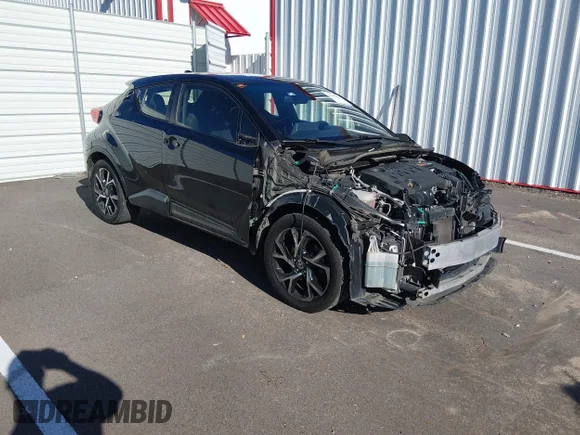 ✅ 2021 Toyota C-HR Limited • VIN: JTNKHMBX4M1125940 • Lot: 44605611. Wystawiony na IAAI z przebiegiem 177 955 mil. Bezpłatny archiwum sprzedaży aukcyjnych z USA i szczegółowy raport historii pojazdu na DreamBid. Zdjęcie 1.