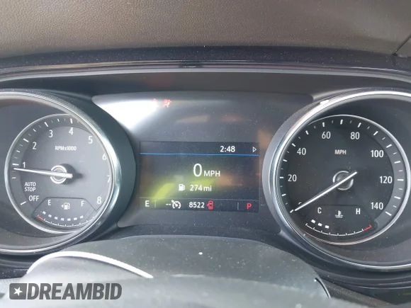 ✅ 2023 Buick Encore GX Essence • VIN: KL4MMFSL8PB068815 • Лот: 42788401. Опубліковано раніше на IAAI з пробігом 8 522 миль. Безкоштовний доступ до архіву аукціонних продажів зі США та докладний звіт про історію автомобіля на DreamBid. Зображення 7.