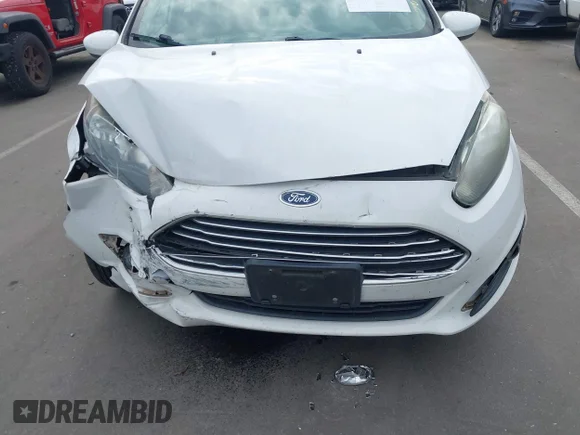 ✅ 2019 Ford Fiesta SE • VIN: 3FADP4EJ1KM124578 • Лот: 45325667. Опубликован ранее на IAAI с пробегом 86 752 миль. Бесплатный доступ к архиву аукционных продаж из США и подробный отчёт об истории автомобиля на DreamBid. Изображение 6.