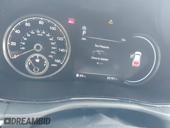 ✅ 2022 Genesis GV70 2.5T • VIN: KMUMADTB5NU051641 • Лот: 43368977. Опубліковано раніше на IAAI з пробігом 93 191 миль. Безкоштовний доступ до архіву аукціонних продажів зі США та докладний звіт про історію автомобіля на DreamBid. Зображення 7.