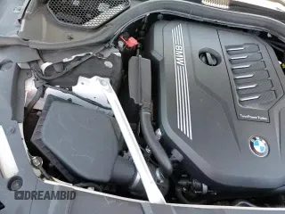 ✅ 2020 BMW 7 Series 740i • VIN: WBA7T2C02LGL17753 • Lot: 56527115. Listed on Copart with 71,606 mi. Free auction sales archive from the USA and detailed vehicle history report at DreamBid. Image 13.