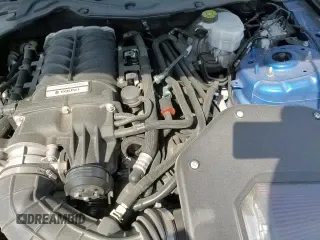 ✅ 2021 Ford Mustang GT Premium • VIN: 1FA6P8CF6M5119562 • Лот: 69694975. Опубликован ранее на Copart с пробегом 32 086 миль. Бесплатный доступ к архиву аукционных продаж из США и подробный отчёт об истории автомобиля на DreamBid. Изображение 14.