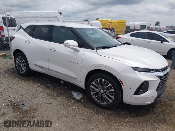 2021 Chevrolet Blazer Premier